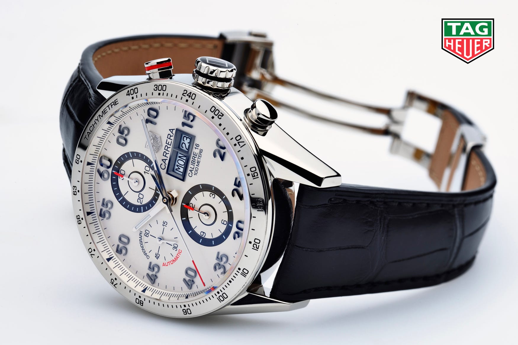 Productfotografie Tag Heuer Carrera