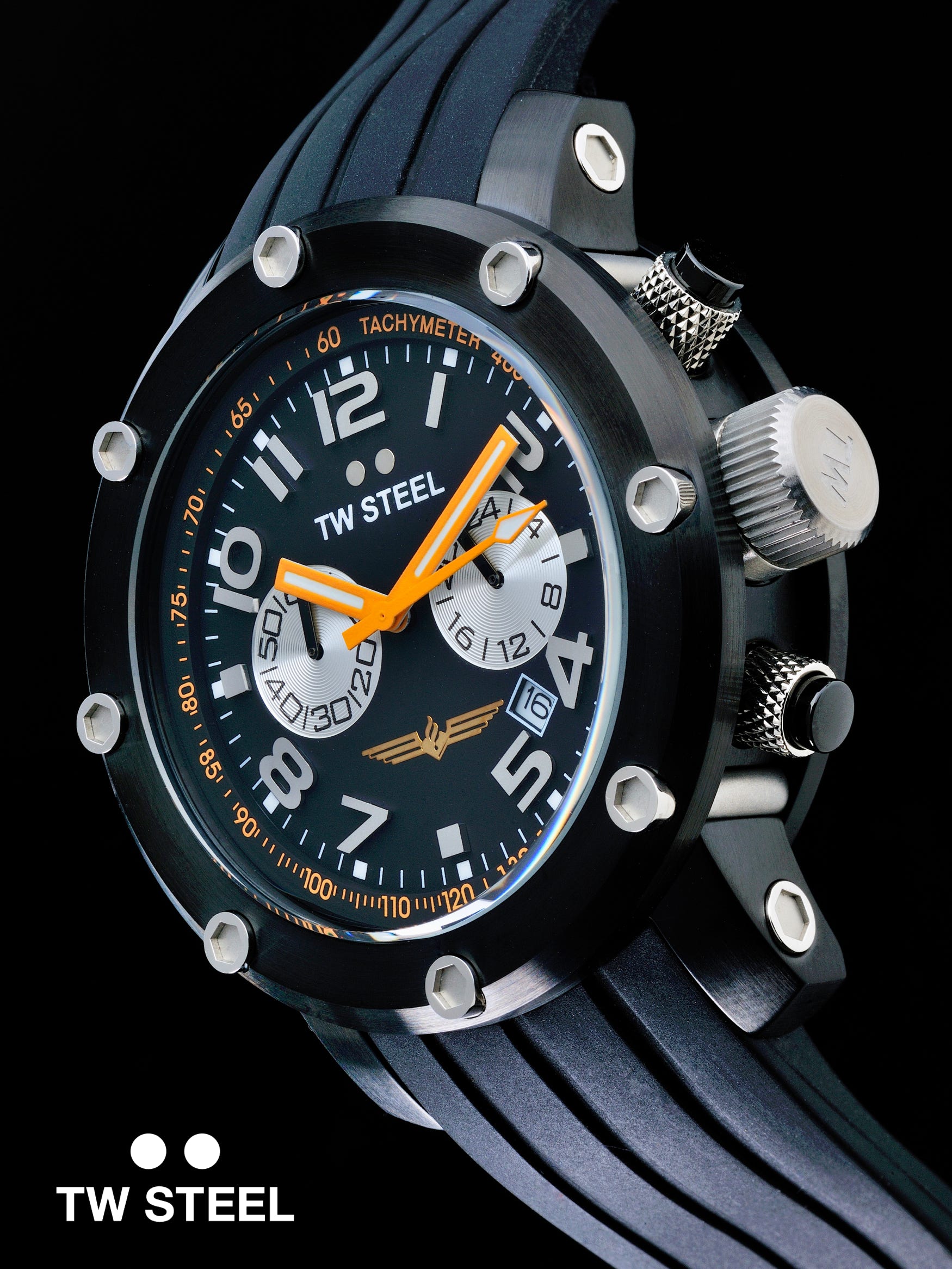 Productfotografie TW Steel horloge